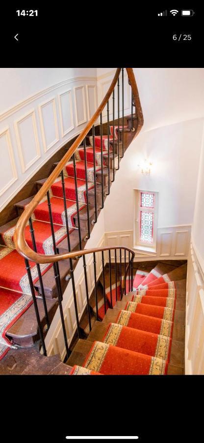 La Villa Bligny Этрета Экстерьер фото