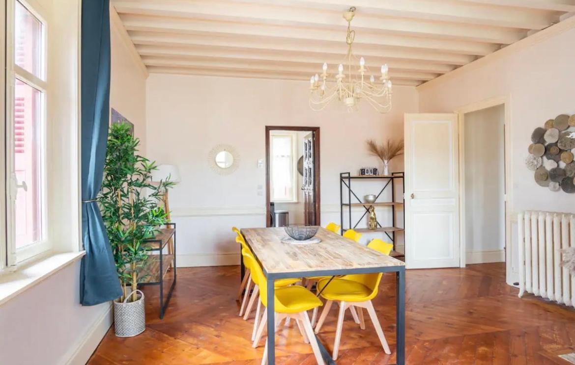 La Villa Bligny Этрета Экстерьер фото