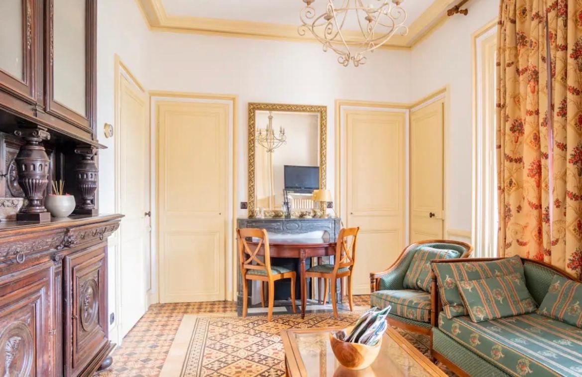 La Villa Bligny Этрета Экстерьер фото